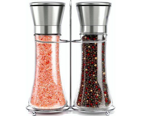 Salt & Pepper Grinder Set