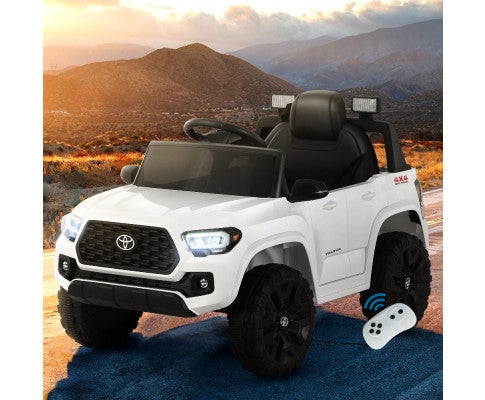 Kids Electric Ride On Car - Toyota Tacoma